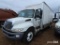 2012 International 4300 Reefer Truck, s/n 3HAMMAAN0CL620467: S/A, Maxx10 DT