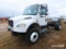 2008 Freightliner M2 Cab & Chassis, s/n 1FVACXDJ68XY37201: S/A, MB Diesel,