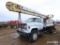 1984 GMC 7000 Bucket Truck, s/n 1GDL701F0EV540134: Diesel, 908K mi., ID 426