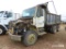 2000 Freightliner Dump Truck, s/n 1FVX?LCB4YHF69884: 460K mi., ID 30040