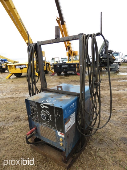 Miller Stick Welder 250: ID 30002