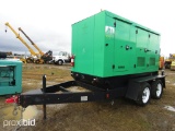 Taylor TGR30 20KW Generator: Portable, PSI 4-cyl. Eng., 277/480 Volt, 3-pha