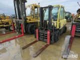 Hyster H120FT Forklift, s/n 2986H: (Owned by Alabama Power), ID 42975