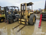 Harlo H300 Forklift, s/n 715715: ID 30343
