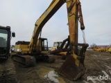 Cat EL300B Excavator, s/n 3FJ00234: ID 44060