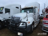 2014 International Truck Tractor, s/n 3HSDJSNR8ENT84239 (Title Delay): N13,
