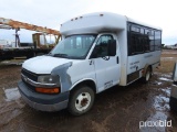 2009 Chevy Transit Bus, s/n 1GBJG31K391131839: ID 71899