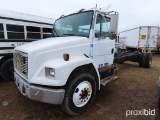 1996 Freightliner Cab & Chassis, s/n 1FV6HLAA0TL735032 (Title Delay): Day C