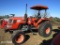 Kubota M4900 Tractor, s/n 13660: 2677 hrs, ID 43619