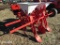 Covington 2-row Planter w/ Frame: ID 43662