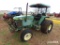 1997 John Deere 1070 Tractor, s/n M01070A161613: 2541 hrs, ID 42715