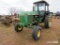 John Deere 4040 Tractor, s/n 40400137099W: ID 43080