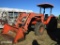 Kubota M5040DT MFWD Tractor, s/n 51802: Loader, 3811 hrs, ID 43651