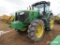 2014 John Deere 6170R MFWD Tractor, s/n 1RW6170RKED013173: 7143 hrs, ID 302