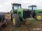 John Deere 8400 MFWD Tractor, s/n RW8400P013787: Duals, ID 43034