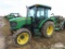 John Deere 5083E Limited Tractor, s/n LV5083E160819: ID 30273
