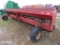 Case 5400 Grain Drill, s/n JAG0440258: ID 42906