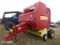 New Holland 640 Auto Wrap Hay Baler, s/n 918230: ID 42687