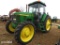 John Deere 7410 MFWD Tractor, s/n RW7410H050516: 4612 hrs, ID 43169