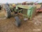 John Deere 2020 Tractor, s/n C028883T: 4798 hrs, ID 42383
