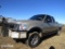 1999 FORD F150 TRUCK, S/N 1FTRK1715XN0748