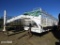 24' Gooseneck Cattle Trailer: ID 30357