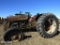 Massey Ferguson 135 Tractor, s/n 90307: Does Not Run, ID 43373