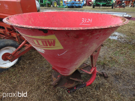 Hollow Spreader: ID 42880