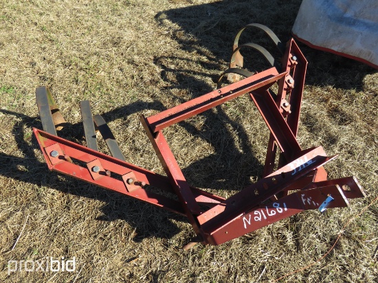 6-row Cultivator: ID 43640