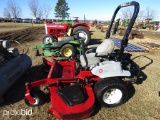 Exmark X Series Zero-turn Mower, s/n 873506: 2976 hrs