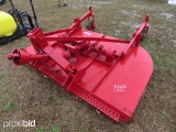 BushHog 8' Finish Mower: ID 42414