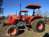 Kubota M4900 Tractor, s/n 13761: 2488 hrs, ID 43619