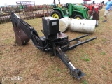 Backhoe for a Tractor: ID 43683