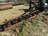 Ferguson 2-row Cultivator, s/n 38465