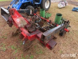 United Farm 1662 Ripper Bedder, s/n 132: ID 30022