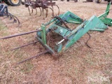 Front Loader w/ Hay Spear: ID 43024