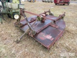 Brown 484 Rotary Mower, s/n 12417: ID 43074