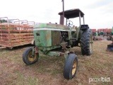 John Deere 4030 Tractor, s/n 007869R: ID 43057