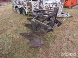 3-bottom Breaking Plow: ID 43014