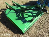 John Deere MX7 Rotary Mower: ID 43650