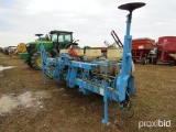 Monosem 4-row Twin Planter, s/n 05A143 has Monitor: ID 30263