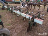 KMC 6-row Field Cultivator: ID 30031