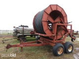 Irrigation Wagon w/ Hose Gun: ID 68685