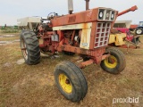 International 766 Tractor, s/n U010035: ID 43413