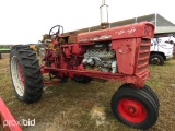 International 460 Tractor: Antique, Diesel, Sold As Is, ID 70276