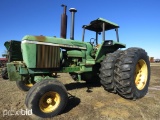 John Deere 4630 Tractor, s/n 4630H019236R: ID 43617