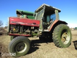 Massey Ferguson 3630 Tractor: Cab, Doesn't Run, ID 30231