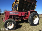 Mahindra 485D Tractor, s/n SP2265: 2087 hrs, ID 43634