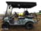 Club Car Utility Cart, s/n 940140 (No Title: Gas, Camo, 4-seater, ID 43021