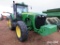 2004 John Deere 8420 MFWD Tractor, s/n RW8420P020594: Encl. Cab, 4 Remotes,